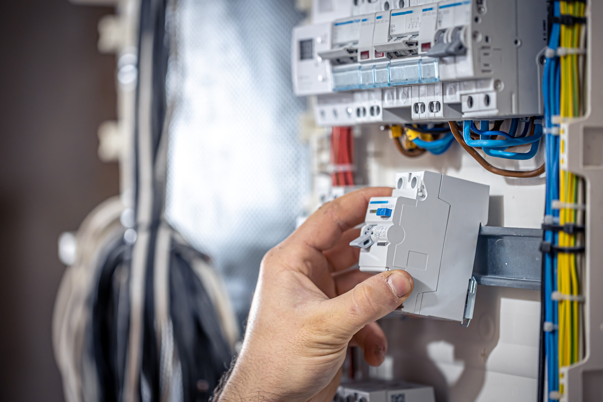 Plumbing and Electrical West Rand
