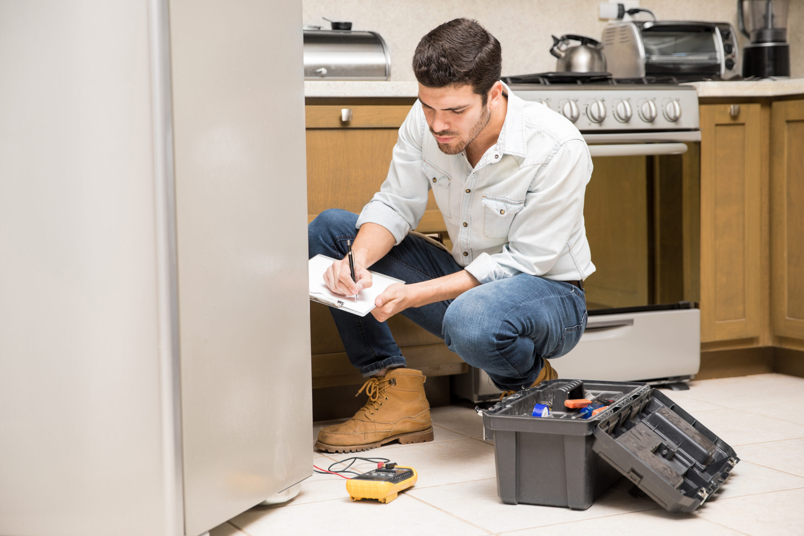 Plumbing and Electrical West Rand